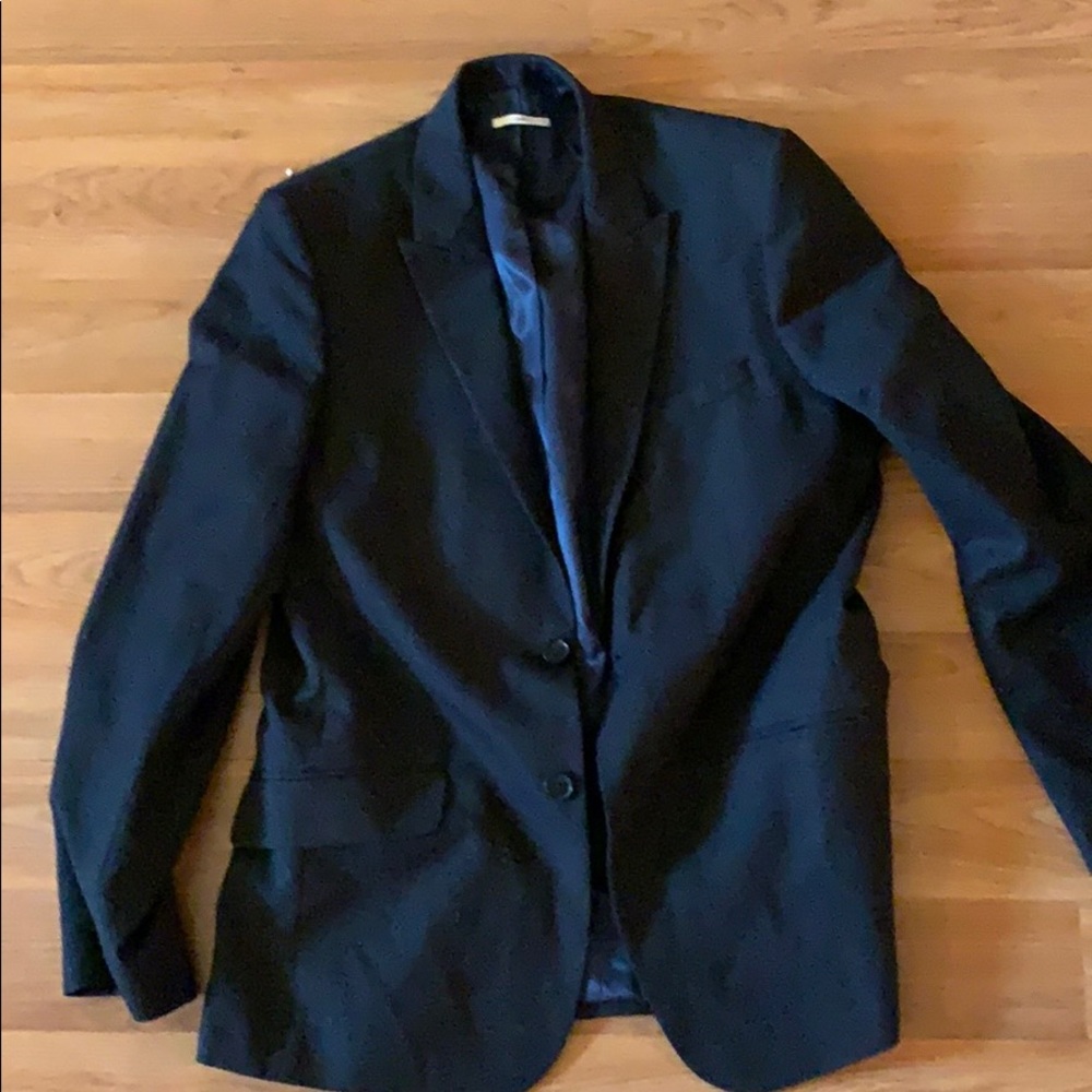 Calvin Klein Dress slim fit jacket - Medium